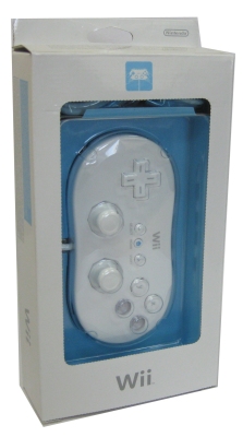 Nintendo Mando Clasico Para Wii